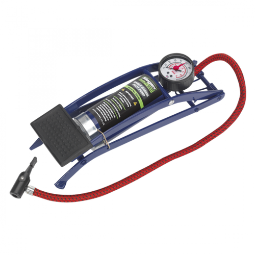 Foot Pump SEALEY